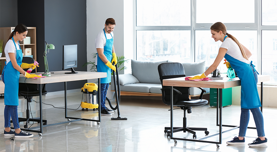 MessGo Residential Cleaning