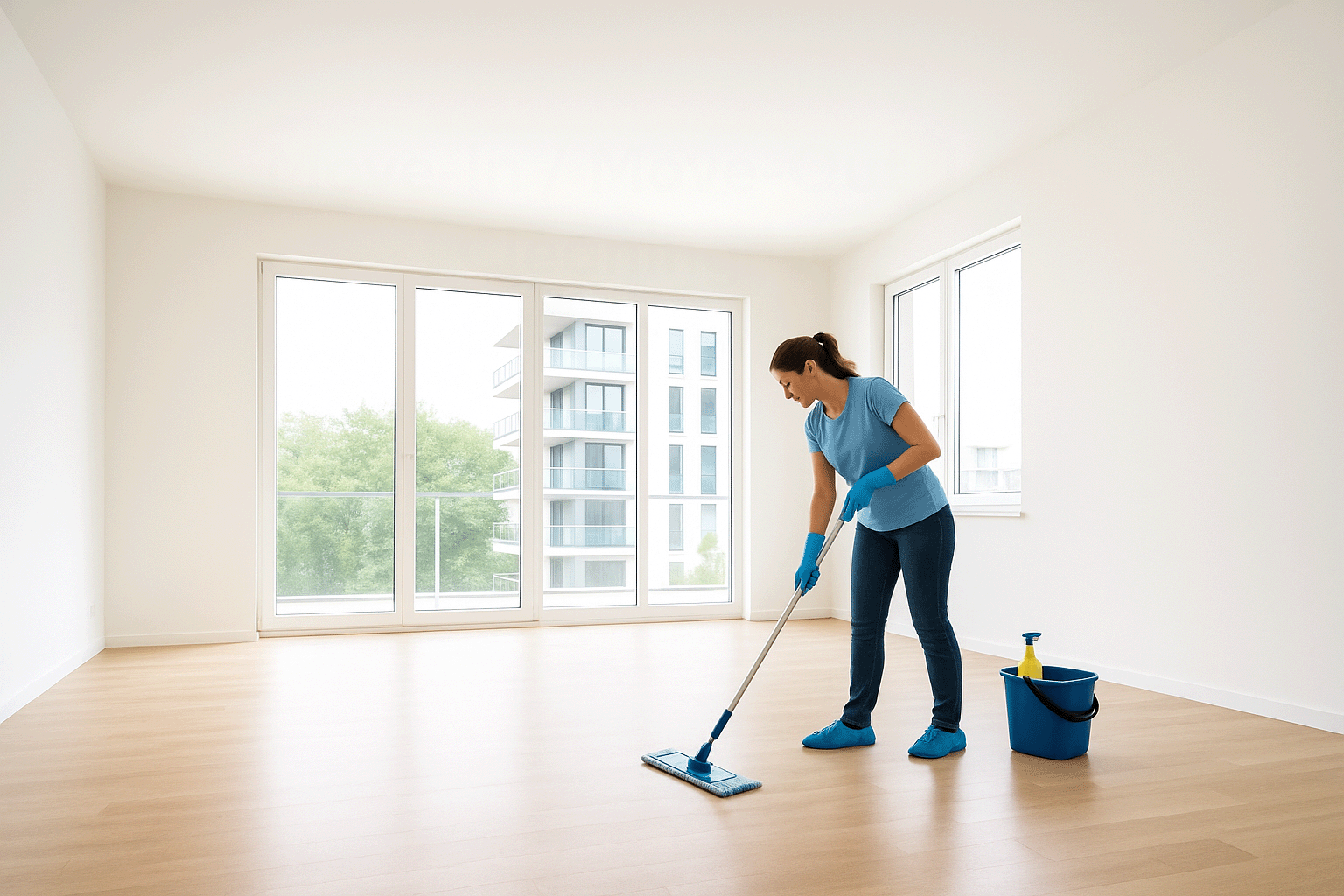 MessGo Residential Cleaning